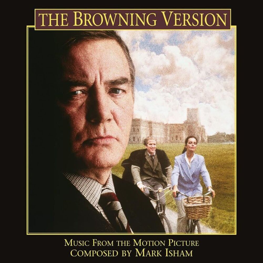 Mark Isham - Browning Version: 30th Anniversary  CD